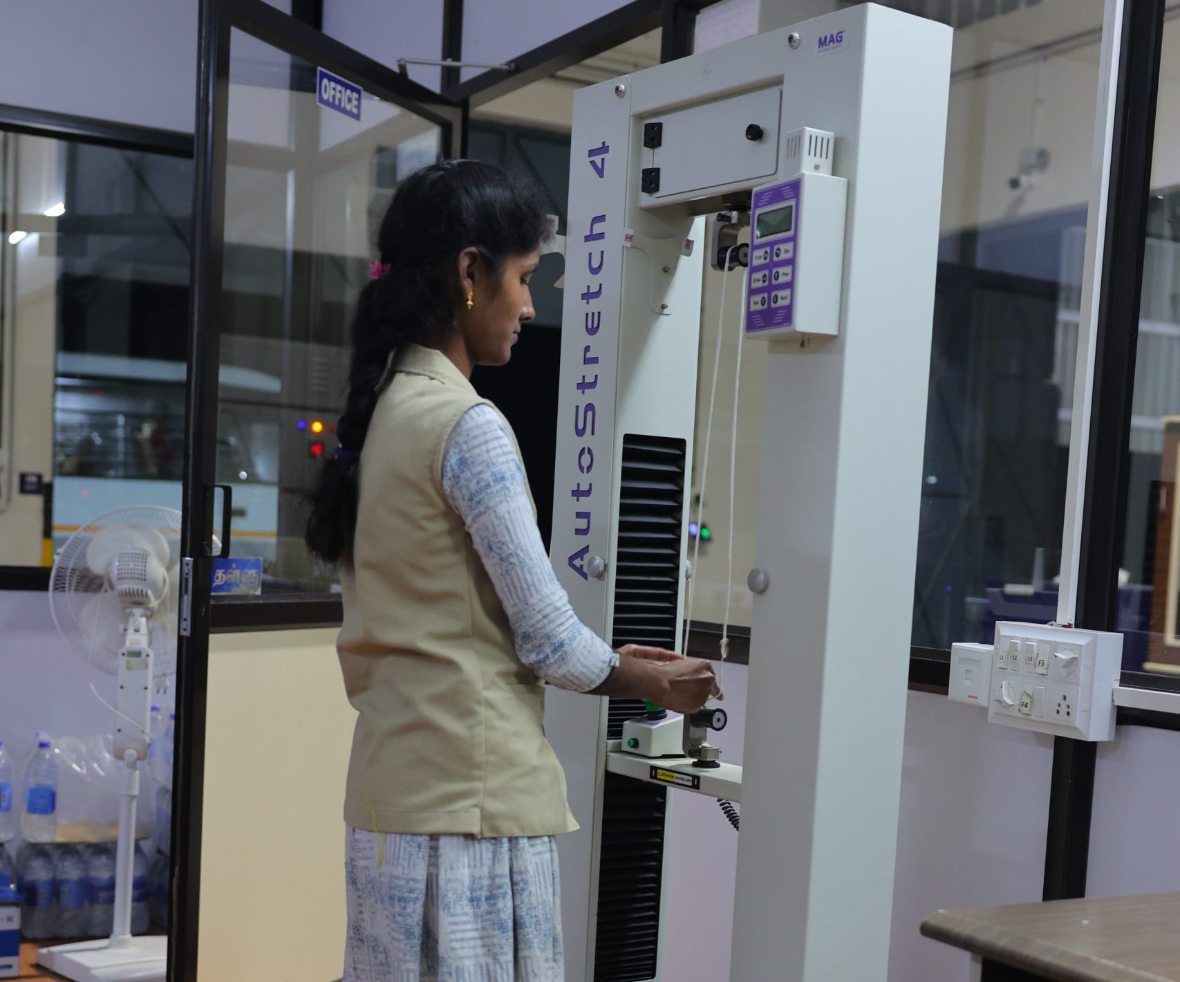 Ocean Textile International Private Limited