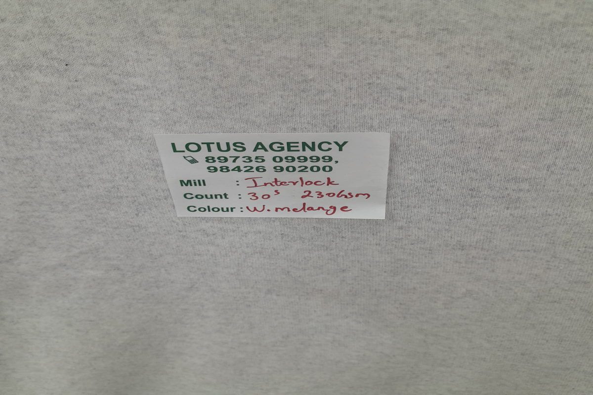 Apparel Knitted Fabric Suppliers India