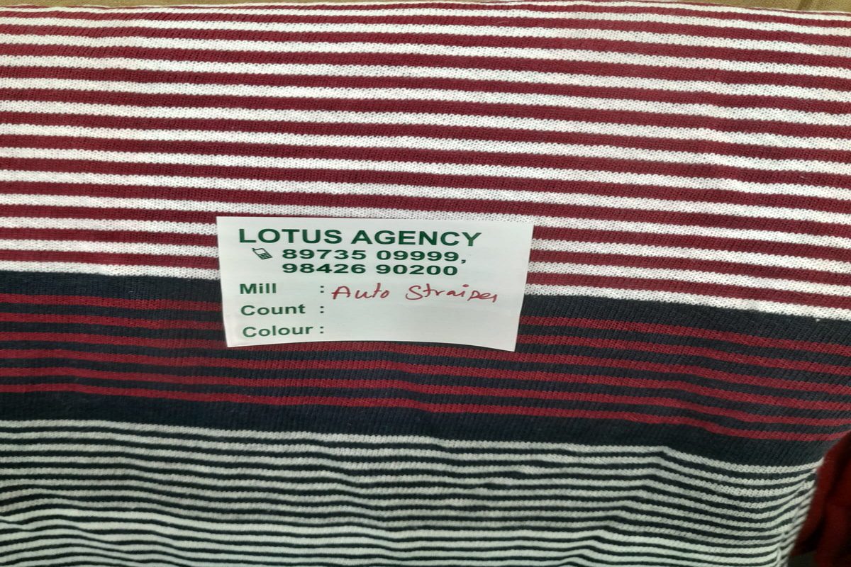 high-quality knitted fabrics in India